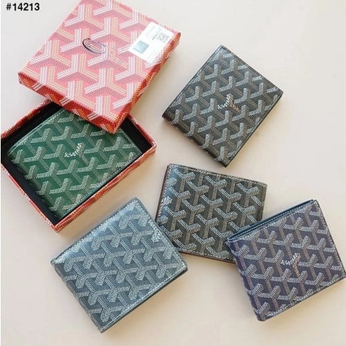 🔆 [GOYARD] 고야드 빅투와르 남성 반지갑 🔆