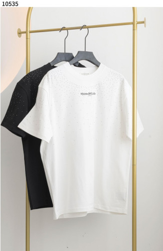 #메종마르지엘라 [Maison Margiela] 마르지엘라 큐빅 크루넥 반팔 티셔츠 신상입고💢 #상의 #티셔츠 #10535
