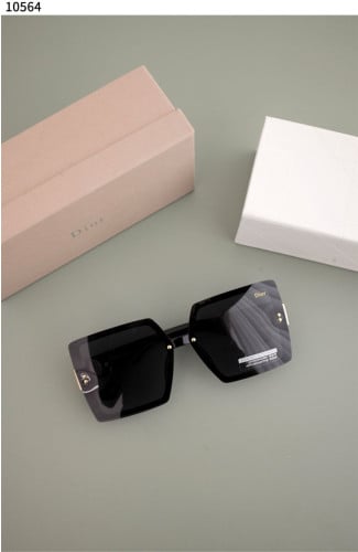 #디올 [Christian Dior] 디올 블랙 스퀘어 선글라스 신상입고💢 #선글라스 #10564