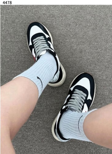 #골든구스 [GOLDEN GOOSE] 수입프리미엄급 런닝솔 레드 레더스타 스니커즈 세일💢💢💢 #태그 #신발 #4478