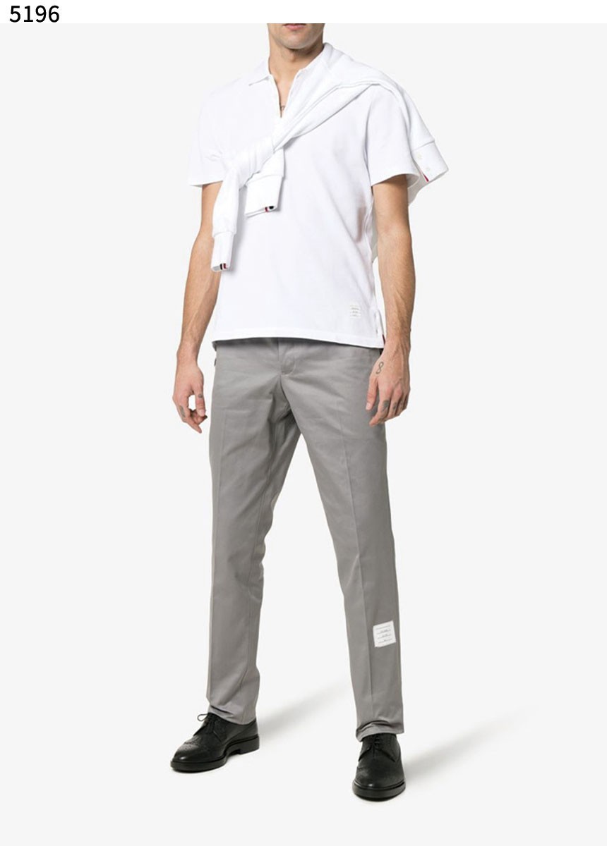 #톰브라운 [THOM BROWNE] 수입프리미엄급 페블그레인 클래식 윙팁 슈즈 신상 입고💢 #태그 #신발 #5196