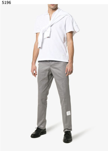 #톰브라운 [THOM BROWNE] 수입프리미엄급 페블그레인 클래식 윙팁 슈즈 신상 입고💢 #태그 #신발 #5196