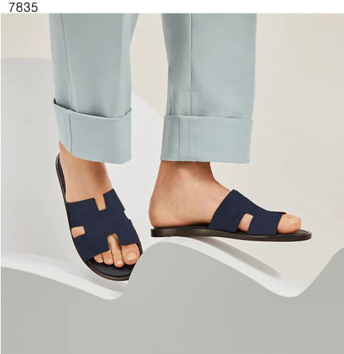 #에르메스 [HERMES] 수입프리미엄급 에르메스 남성 이즈미르 스웨이드 샌들 신상 입고💢 #태그 #신발 #7835