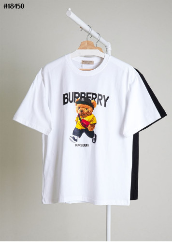 🔆 [BURBERRY] 버버리 토마스 베어 숏 슬리브 그래픽 티셔츠 🔆