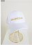🔆 [BALENCIAGA] 발렌시아가 골드 레터링 로고 플레이 베이스볼 캡 🔆