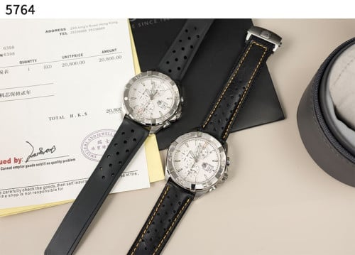 #태그호이어 [TAG Heuer] 수입프리미엄급 태그호이어 아쿠아 레이서 300M 칼리버 16 오토매틱 크로노그래프 신상 입고💢 #태그 #시계 #5764