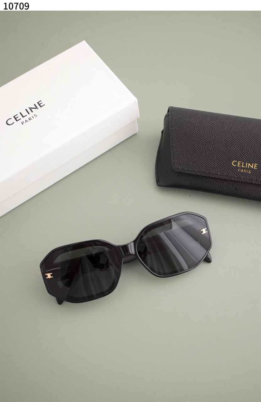 #셀린느 [CELINE] 셀린느 트리옹프 13 아세테이트 스퀘어 선글라스 신상입고💢 #선글라스 #10709