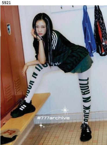 #발렌시아가 [BALENCIAGA] 수입프리미엄급 발렌시아가 x 아디다스 트리플 S 스니커즈 블랙 신상 입고💢 #신발 #태그 #5921
