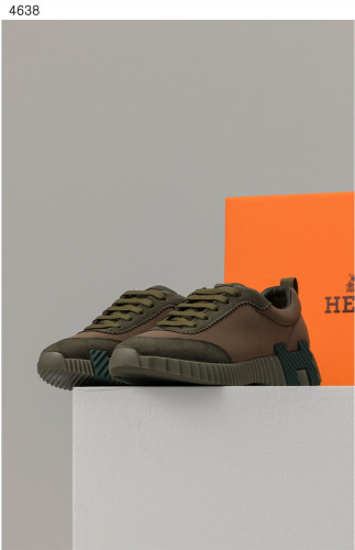 #에르메스 [HERMES] 수입프리미엄급 Bouncing sneaker 정품급 세일💢💢💢 #태그 #신발 #4638