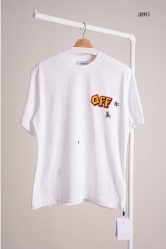 🔆 [OFF-WHITE] 오프화이트 복시 에로우 프린팅 오버티셔츠 🔆