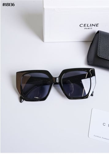 🔆 [CELINE] 셀린느 트리옹프 스토리 오버사이즈 아세테이트 선글라스 🔆