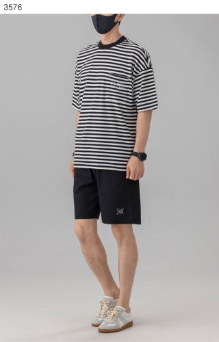 #메종마르지엘라 [Maisonmargiela] 넘버패치로고  오버핏셋트 가격인하💢 #세트 #테크 #3576