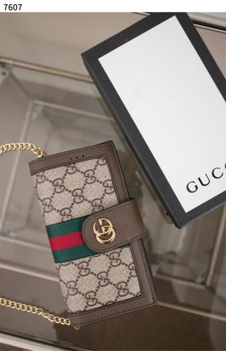 #구찌 [GUCCI] 구찌 오피디아 가죽 폰케이스신상입고💢 #폰케이스 #7607