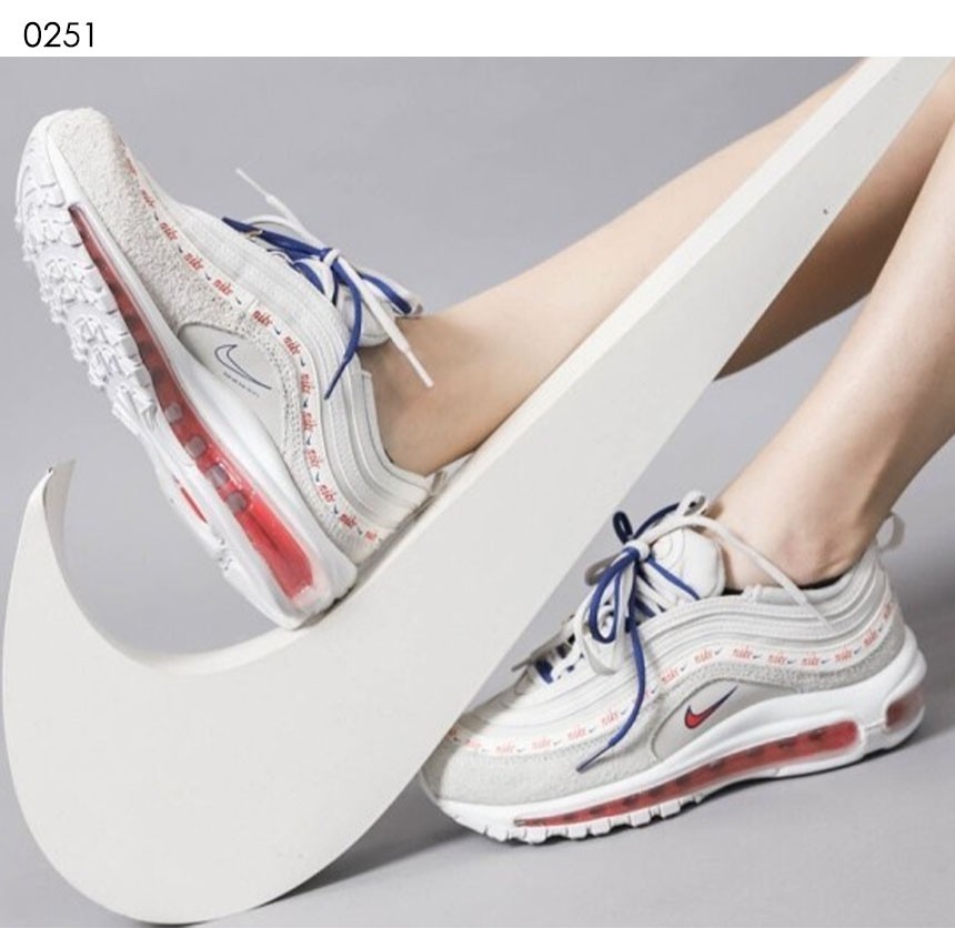 #나이키 [NIKE] 수입프리미엄급 나이키 에어맥스 97 SE 스니커즈 세일💢💢💢 #태그 #신발 #0251