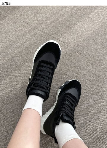 #에르메스 [HERMES] 수입프리미엄급 에르메스 바운싱 스니커즈 하이탑 신상 입고💢 #태그 #신발 #5795