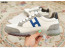 🔆 [HERMES] 에르메스 트레일 카프스킨 블랙탭 스니커즈 🔆