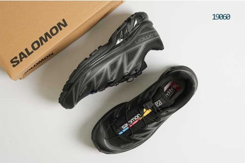 🔆 [SALOMON] 살로몬 XT-6 ADV 블랙 🔆