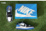 🔆[NIKE] 나이키 조던1 레트로로우 OG 블랙 다크파우더 블루 스캇🔆