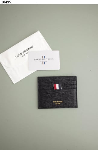 #톰브라운 [Thom Browne] 코튼 캔버스 노트 카드 홀더 신상입고💢 #지갑 #10495