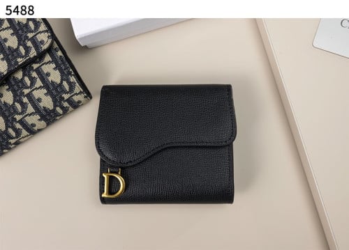 #디올 [Christian Dior] 수입프리미엄급 SADDLE LOTUS 지갑 신상 입고💢 #태그 #지갑 #5488