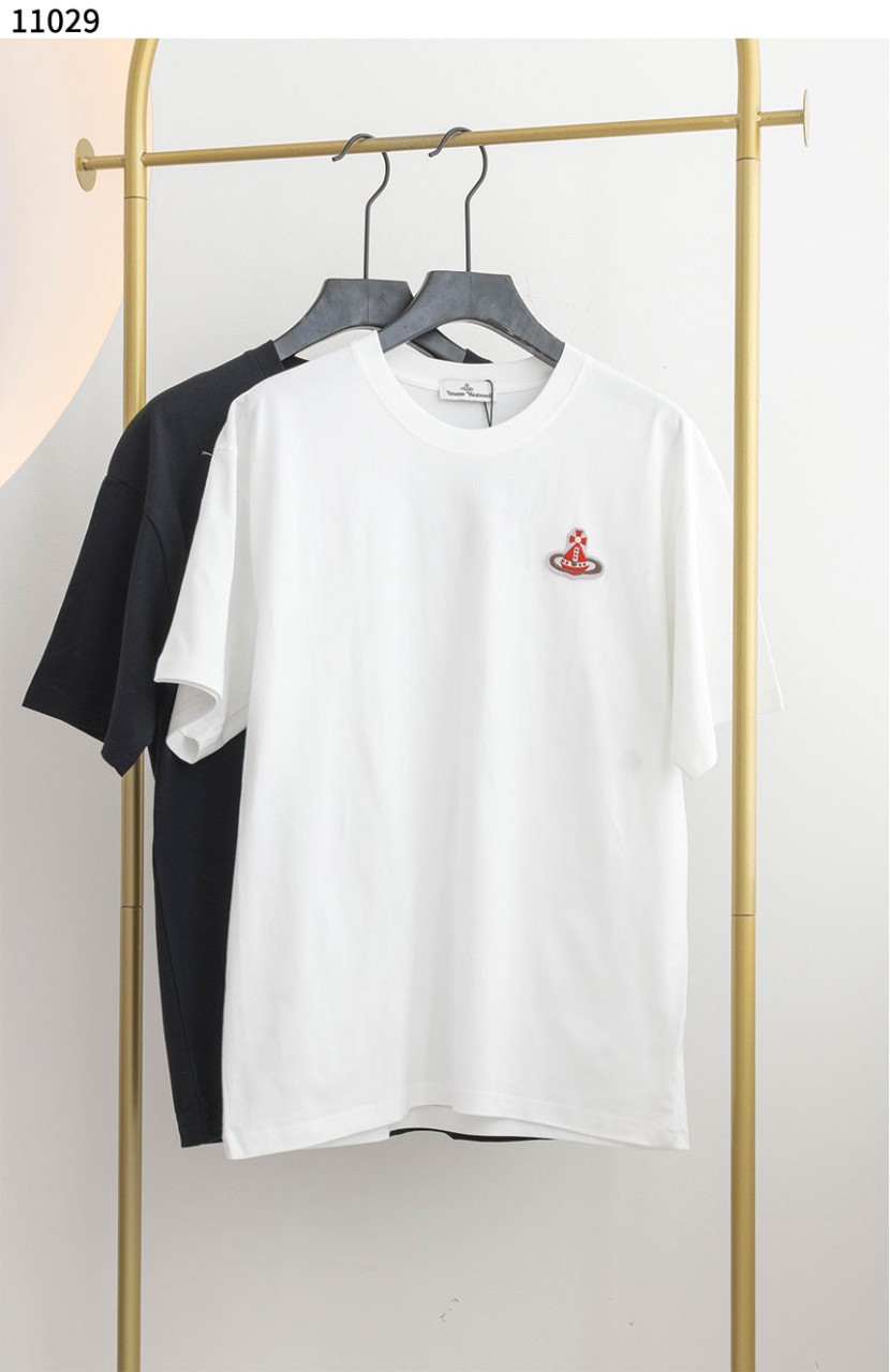 #비비안웨스트우드 [Vivienne Westwood] 비비안웨스트우드 수입 레드라벨 티셔츠 신상입고💢 #상의 #티셔츠 #11029