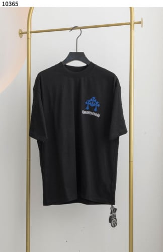 #크롬하츠 [Chrome Hearts] 크롬하츠 블루 십자가 로고 반팔 티셔츠 신상입고💢 #상의 #티셔츠 #10365
