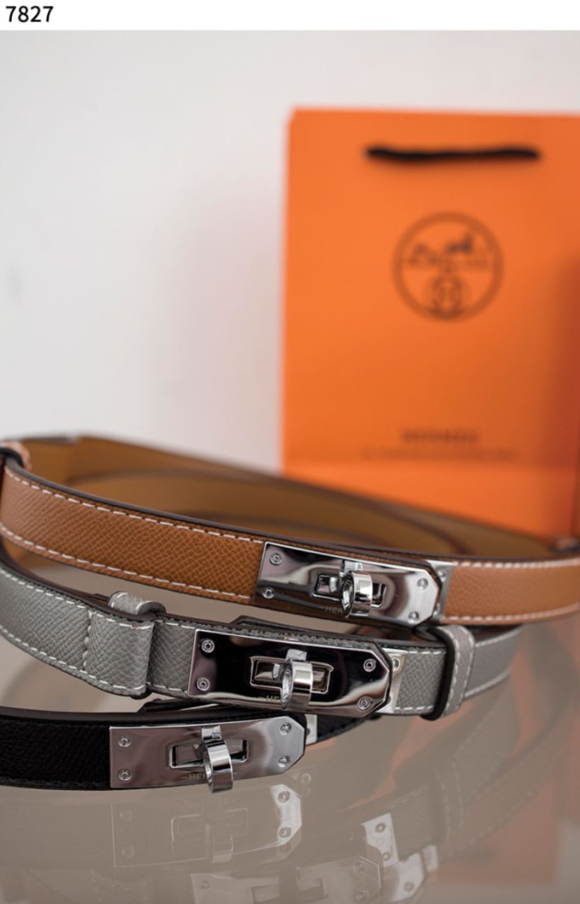 #에르메스 [HERMES] Kelly 18 벨트 신상입고💢 #벨트 #7827