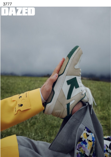 #오프화이트 [OFF - WHITE] 수입프리미엄급 아웃 오브 오피스 스니커즈 정품급 세일💢💢💢 #태그 #신발 #3777