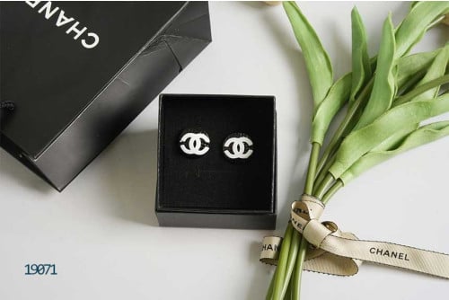 🔆 [CHANEL] 샤넬 CC 로고 이어링🔆