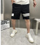 💕 톰* 허리 배색 포인트 4bar 반바지