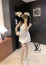 💕 루* 포켓 로고 자수 원피스