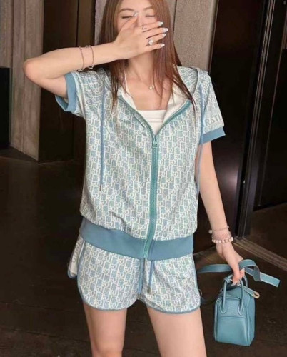 💕 디* 수입 오블리크 바람막이 상.하 SET