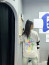 💕 크* 수입고급 컬러 십자가 티셔츠