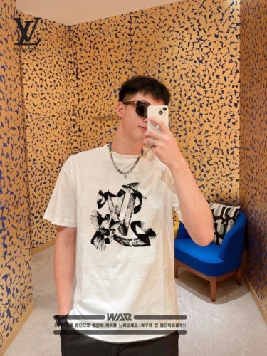 💕 루* 비둘기 디자인 반팔 티셔츠
