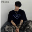 💕 프** 레터링 삼각 디자인 반팔 티셔츠