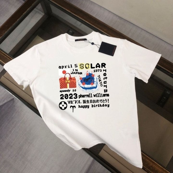 💕 루* 케이크 반팔티