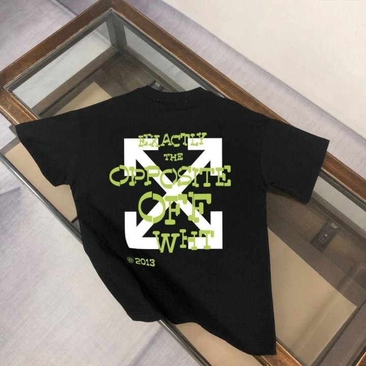 💕 오* 오퍼사이트 반팔티