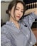 💕 꼼* 블랙 하트 스트라이프 셔츠