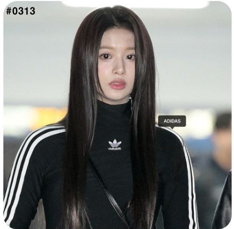 💕 아*** 오리지널 롱슬리브 탑 & 와이드 팬츠 셋