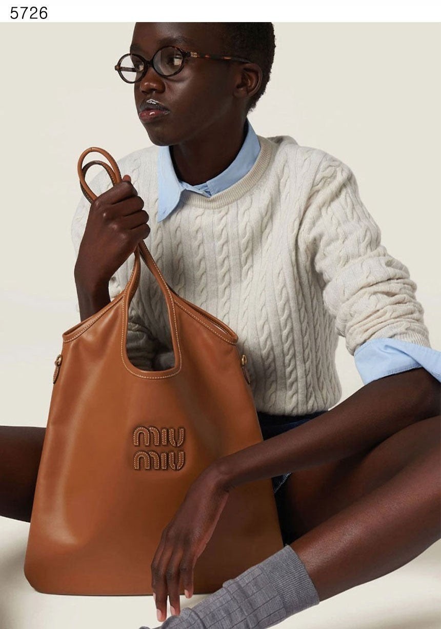💕 미*** 수입프리미엄급 IVY leather bag 아이비 가죽백