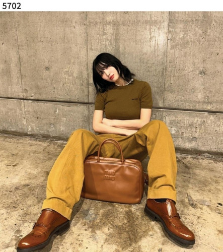 💕 미*** 수입프리미엄급 가죽 탑 핸들 백