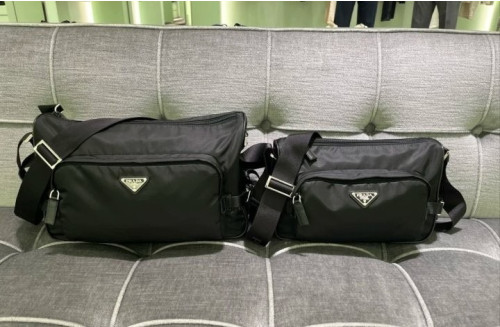 💕 프** 리나일론 크로스 메신저백