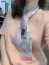 💕 루* 퍼팩트 매치 방도 스카프