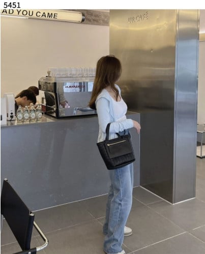 💕 보** 수입고급 스몰 플립플랍 토트백