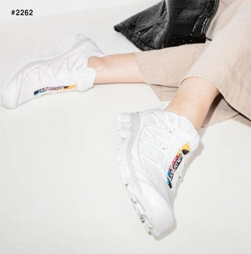 💕 살** XT-6 ADV 스니커즈