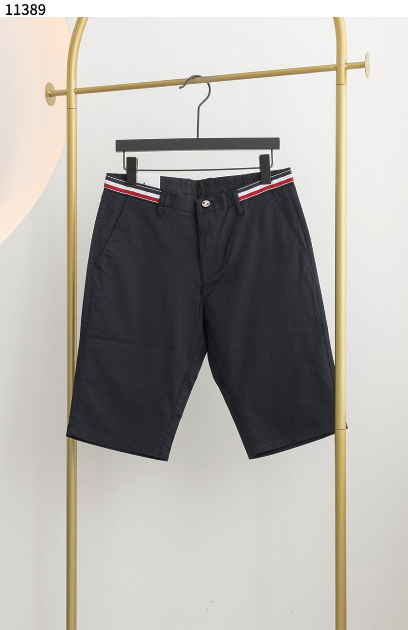 #톰브라운 [Thom Browne] 수입고급 톰브라운 포인트 테잎 반바지 세일💢💢💢 #태그 #하의 #팬츠 #11389