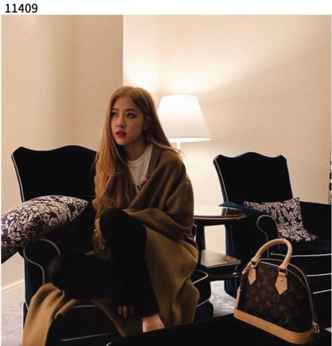 #루이비통 [Louis Vuitton] 수입프리미엄급 루이비통 알마 BB 모노그램 신상 입고💢 #가방 #태그 #11409