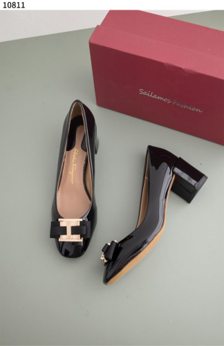 #페라가모 [Ferragamo] 페라가모 여성 바라 펌프스 신상입고💢 #신발 #10811