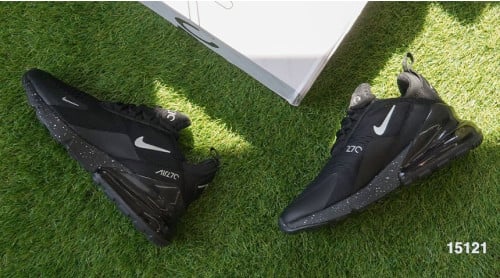 세일)🔆[NIKE] 나이키 AIR MAX 270 에어맥스 블랙 🔆