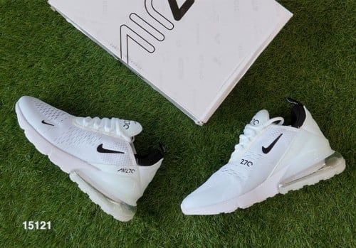 세일)🔆[NIKE] 나이키 AIR MAX 270 에어맥스 화이트 🔆